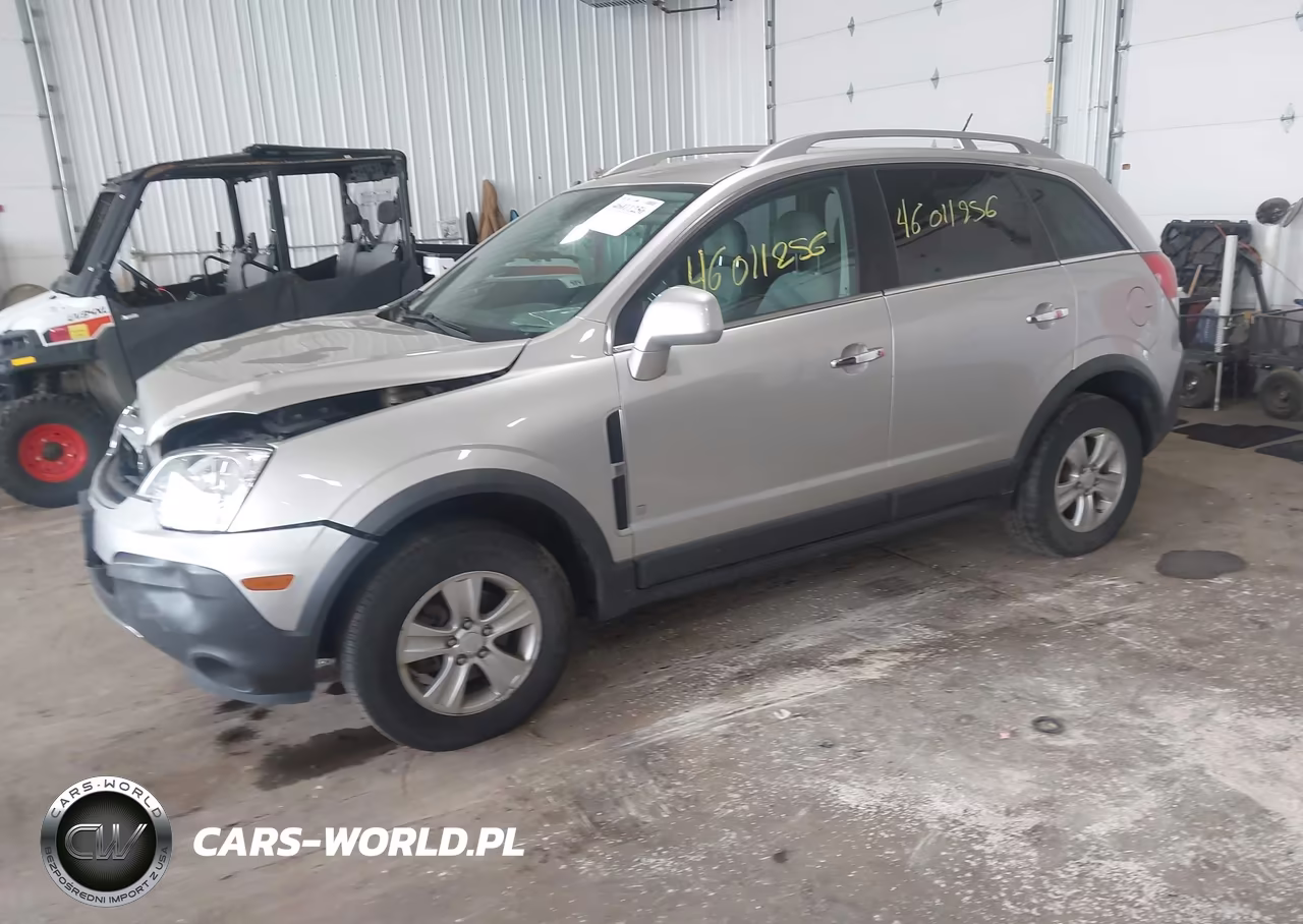 2008 Saturn Vue V6 Xe VIN:3GSDL43NX8S578266 - 2