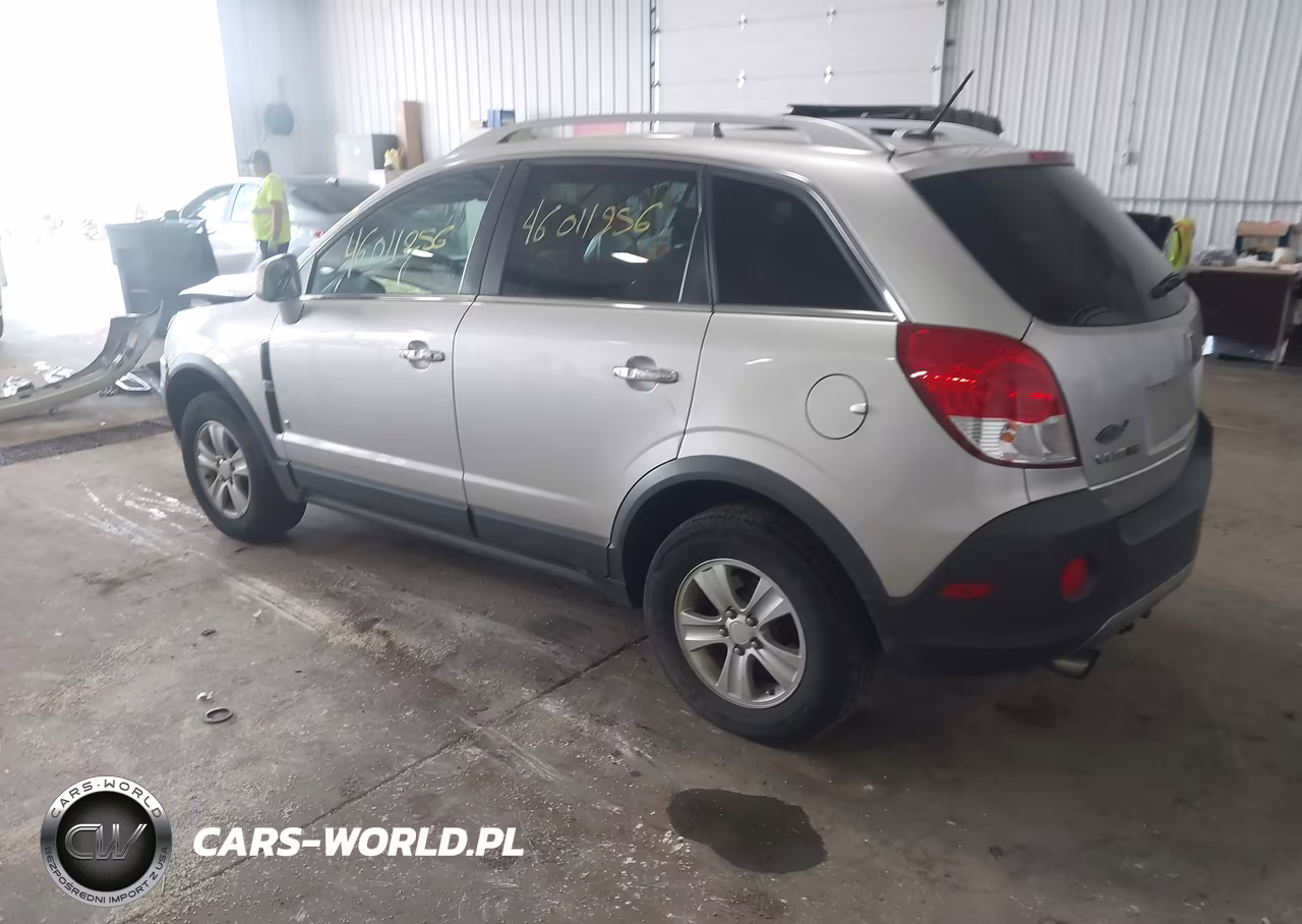 2008 Saturn Vue V6 Xe VIN:3GSDL43NX8S578266 - 3