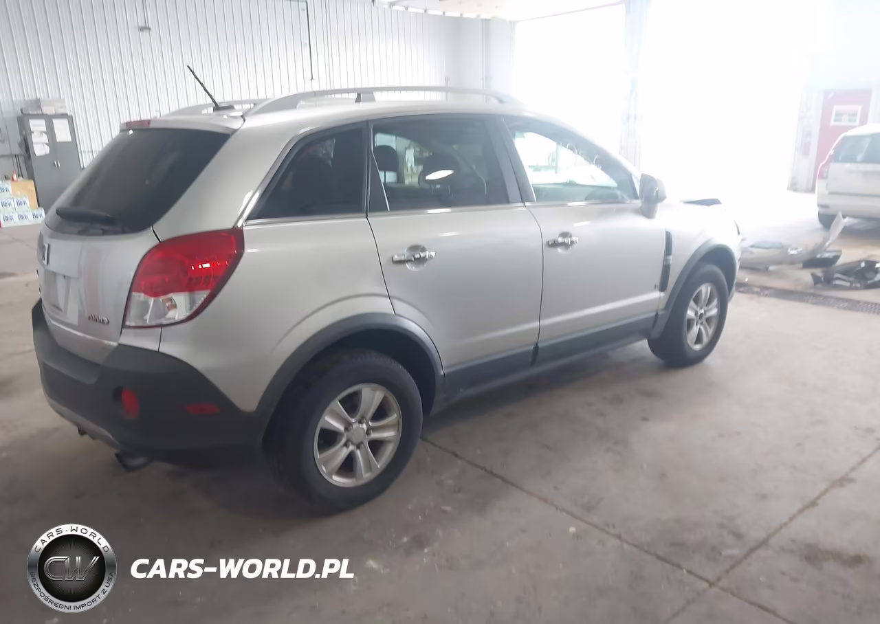 2008 Saturn Vue V6 Xe VIN:3GSDL43NX8S578266 - 4