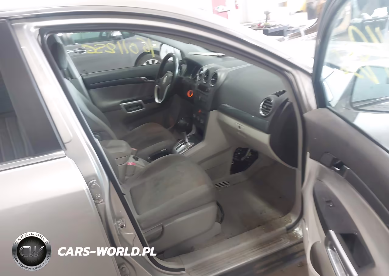 2008 Saturn Vue V6 Xe VIN:3GSDL43NX8S578266 - 5