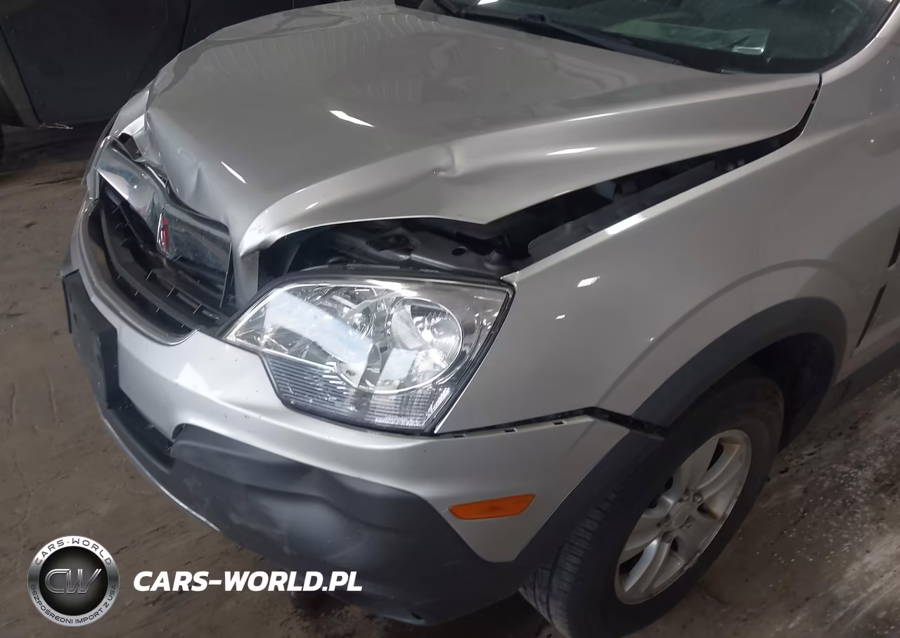 2008 Saturn Vue V6 Xe VIN:3GSDL43NX8S578266 - 6