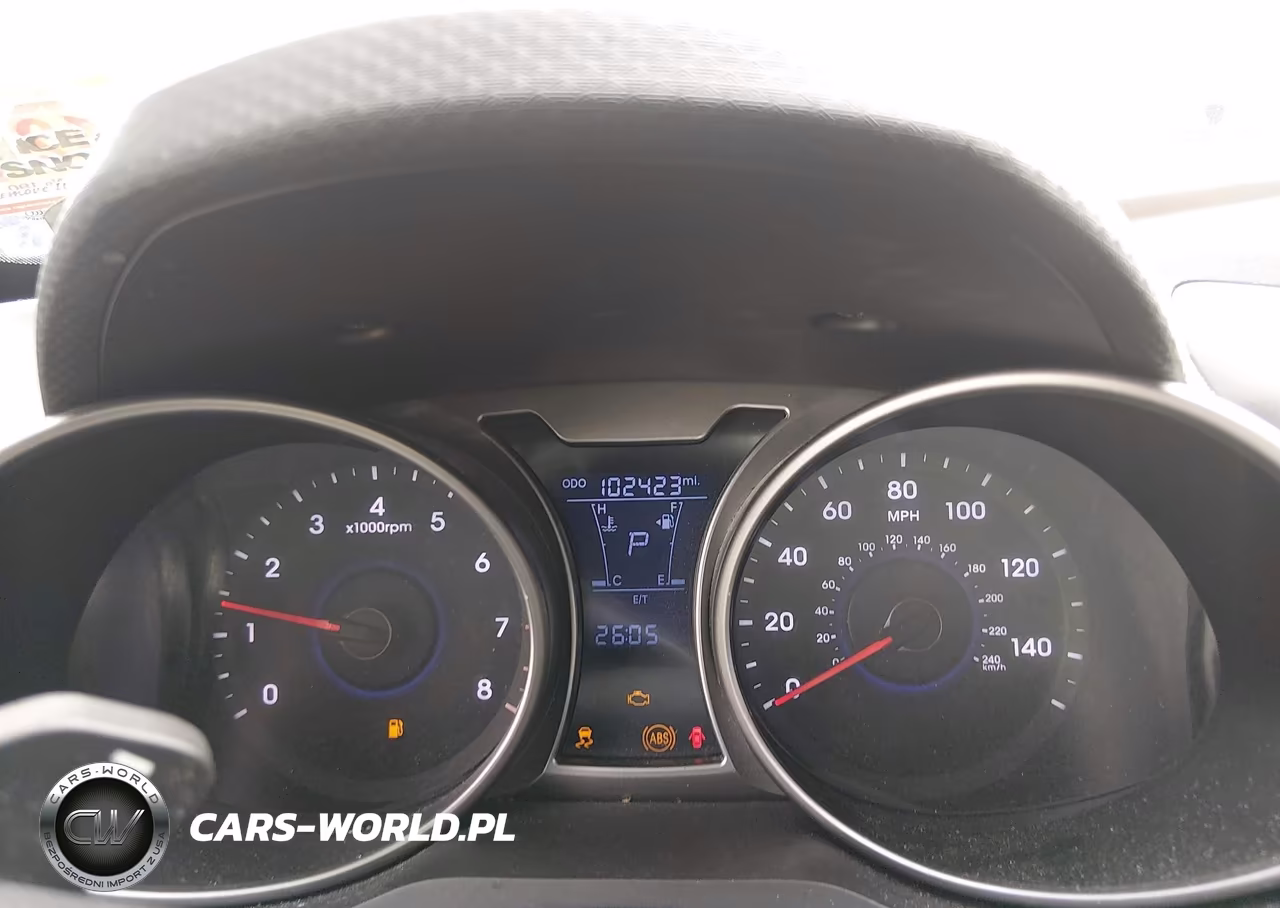 2015 Hyundai Veloster VIN:KMHTC6AD8FU221173 - 15