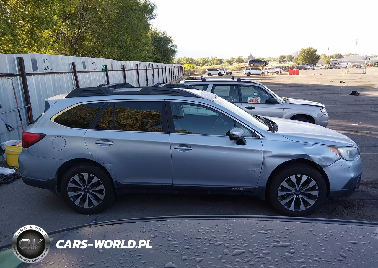 2015 Subaru Outback 2.5I Limited VIN:4S4BSBNCXF3245134 - 13