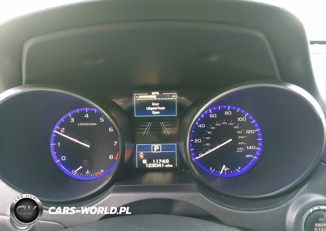 2015 Subaru Outback 2.5I Limited VIN:4S4BSBNCXF3245134 - 7