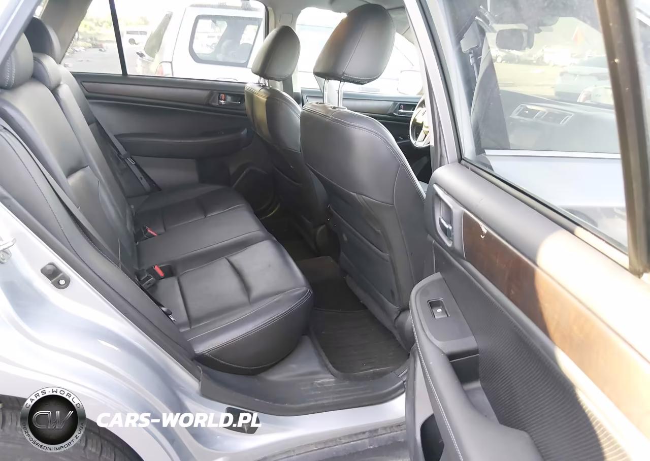 2015 Subaru Outback 2.5I Limited VIN:4S4BSBNCXF3245134 - 8