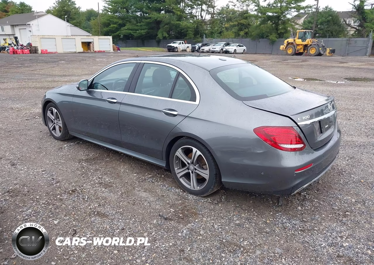 2017 Mercedes-Benz E 300 4Matic VIN:WDDZF4KB5HA126362 - 3