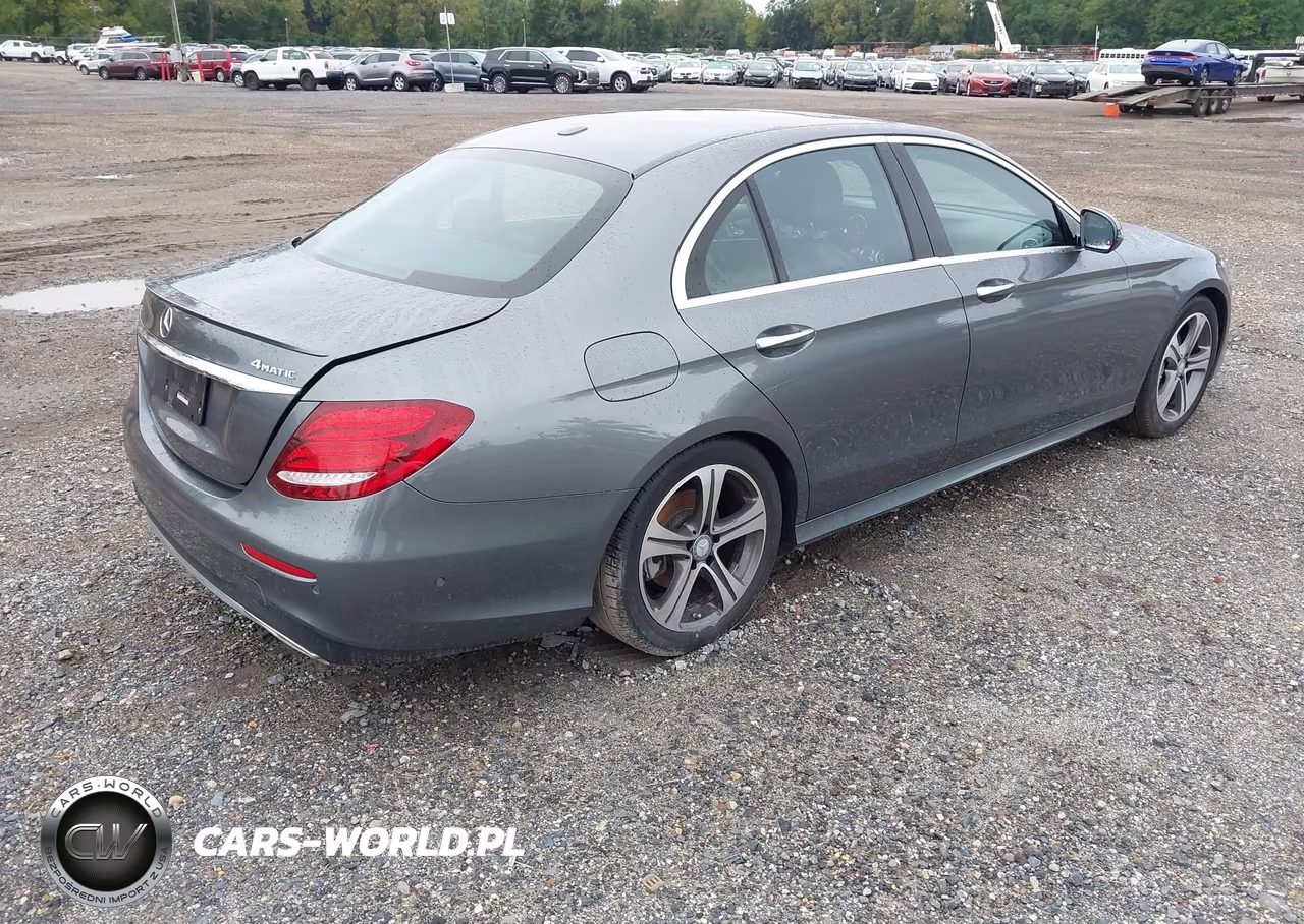 2017 Mercedes-Benz E 300 4Matic VIN:WDDZF4KB5HA126362 - 4