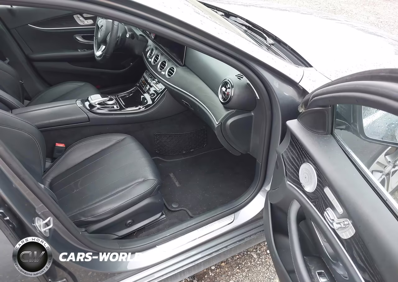 2017 Mercedes-Benz E 300 4Matic VIN:WDDZF4KB5HA126362 - 5