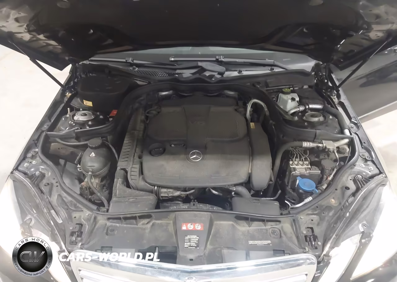2013 Mercedes-Benz E 350 4Matic VIN:WDDHF8JB2DA739523 - 10