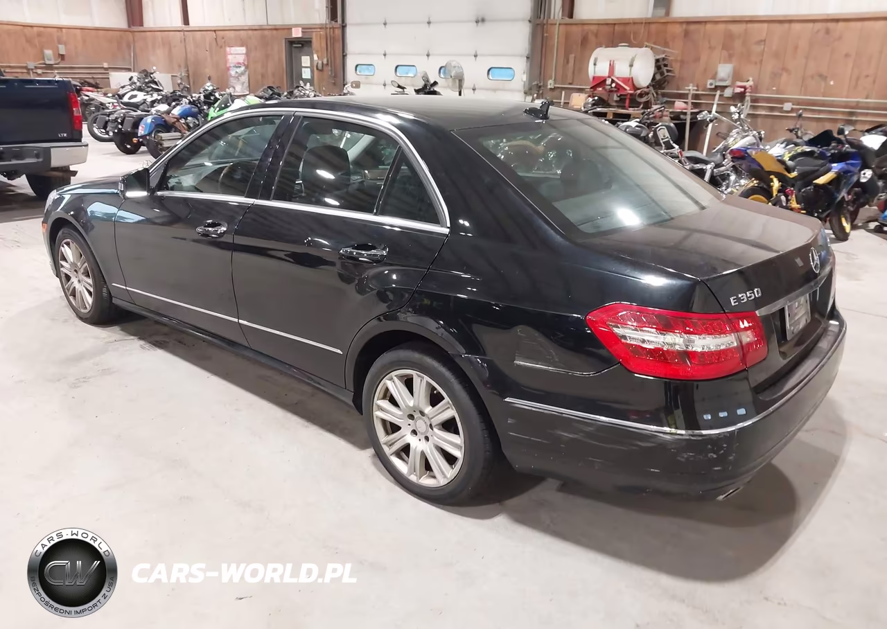 2013 Mercedes-Benz E 350 4Matic VIN:WDDHF8JB2DA739523 - 3