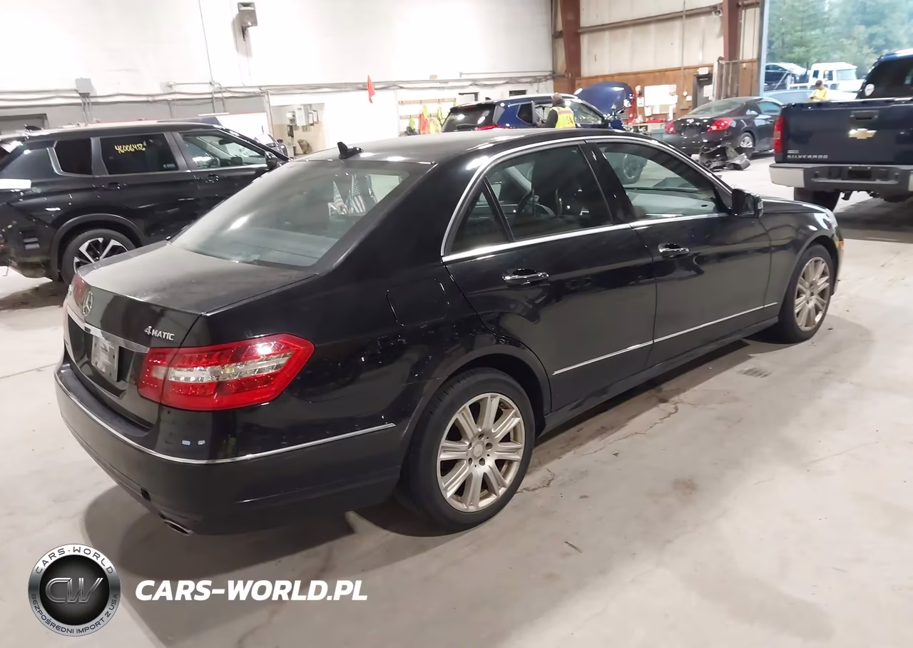 2013 Mercedes-Benz E 350 4Matic VIN:WDDHF8JB2DA739523 - 4