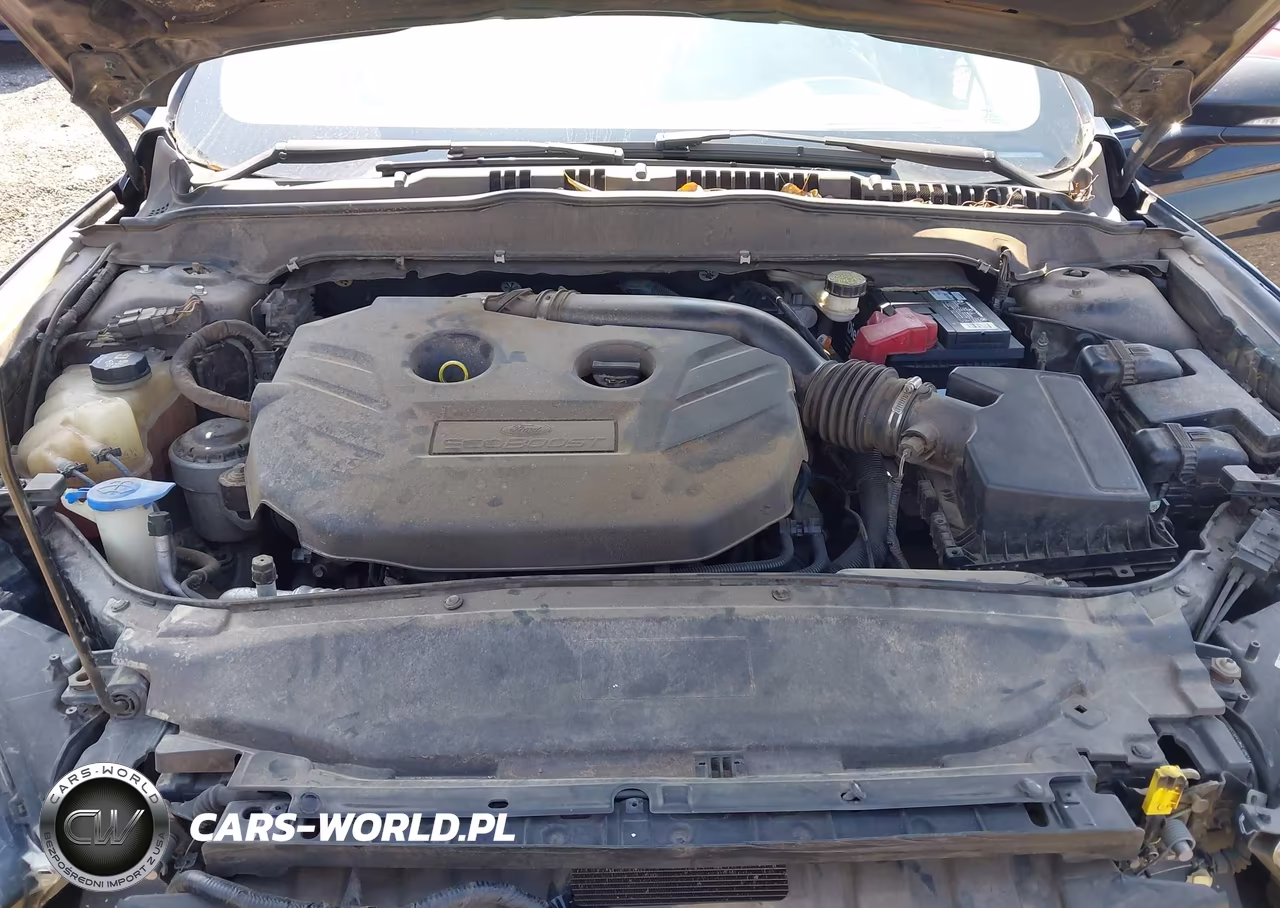 2014 Ford Fusion Titanium VIN:3FA6P0D91ER100054 - 10