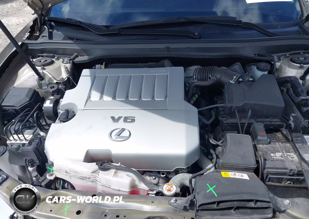 2018 Lexus Es 350 VIN:58ABK1GGXJU112542 - 10