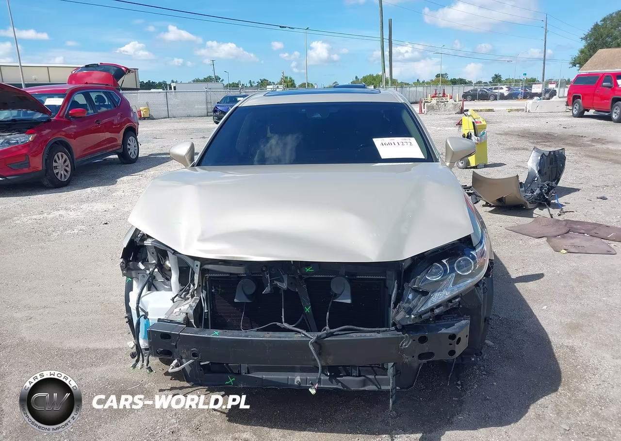 2018 Lexus Es 350 VIN:58ABK1GGXJU112542 - 13