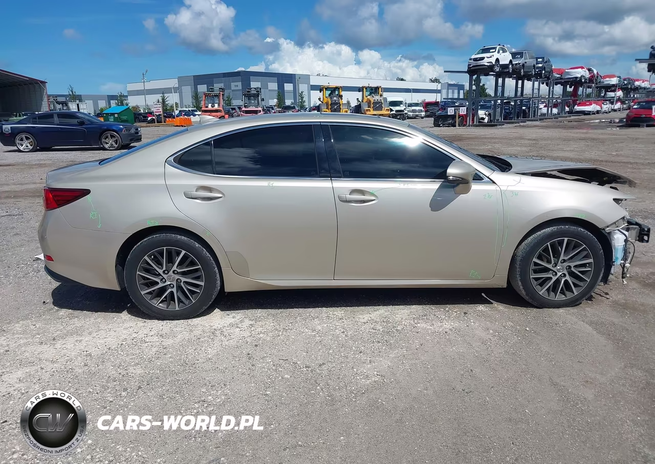 2018 Lexus Es 350 VIN:58ABK1GGXJU112542 - 14