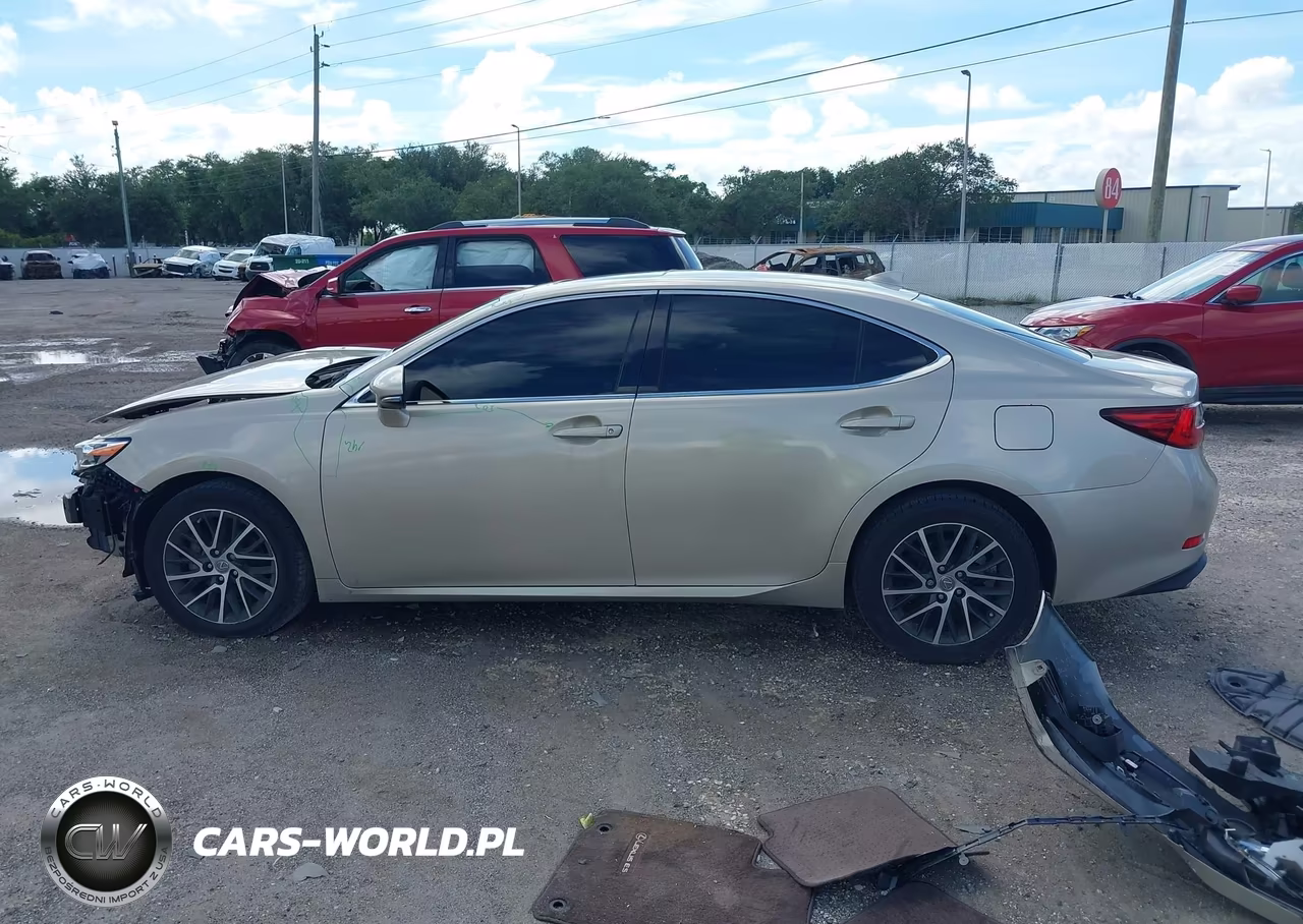 2018 Lexus Es 350 VIN:58ABK1GGXJU112542 - 15