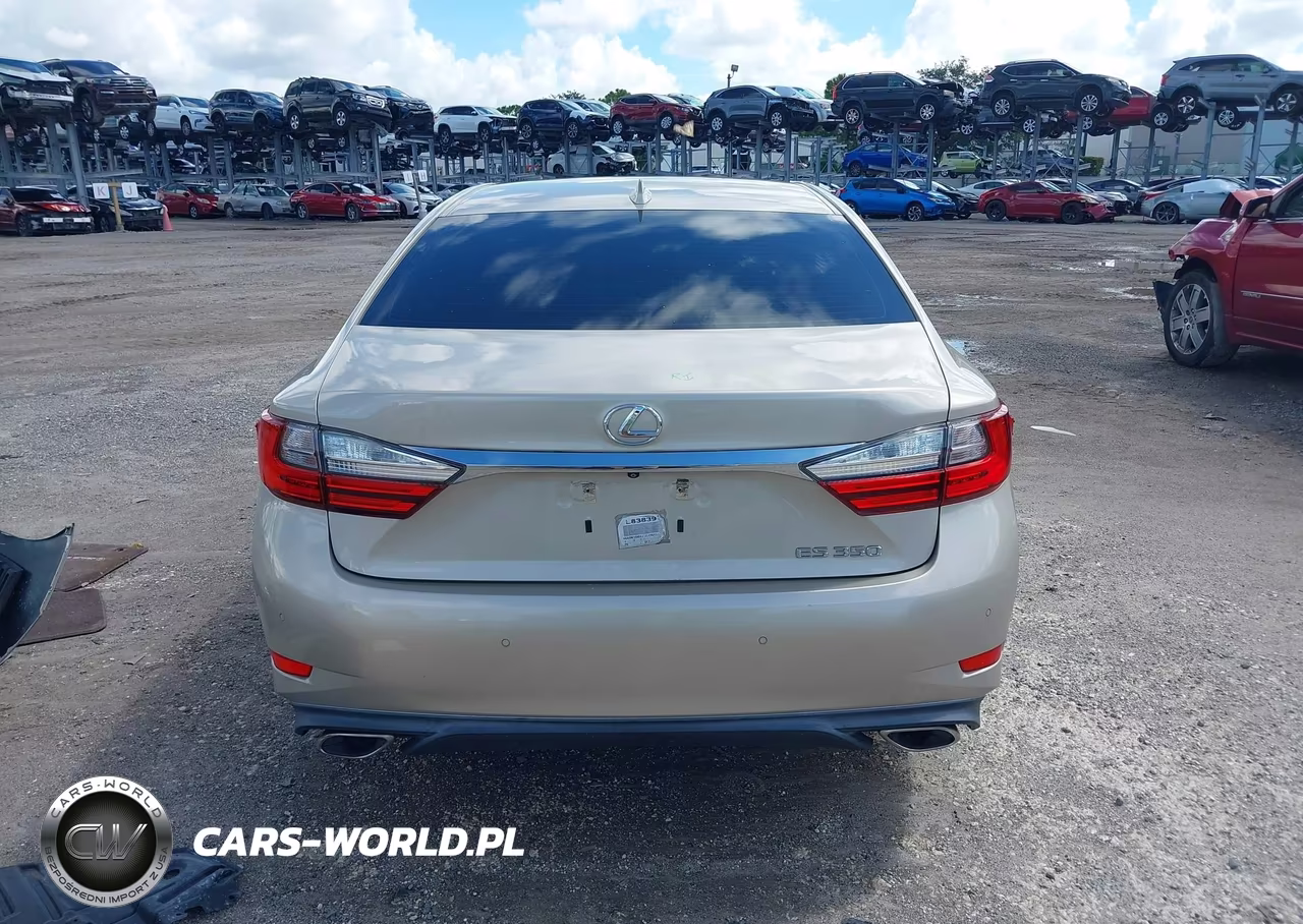 2018 Lexus Es 350 VIN:58ABK1GGXJU112542 - 17