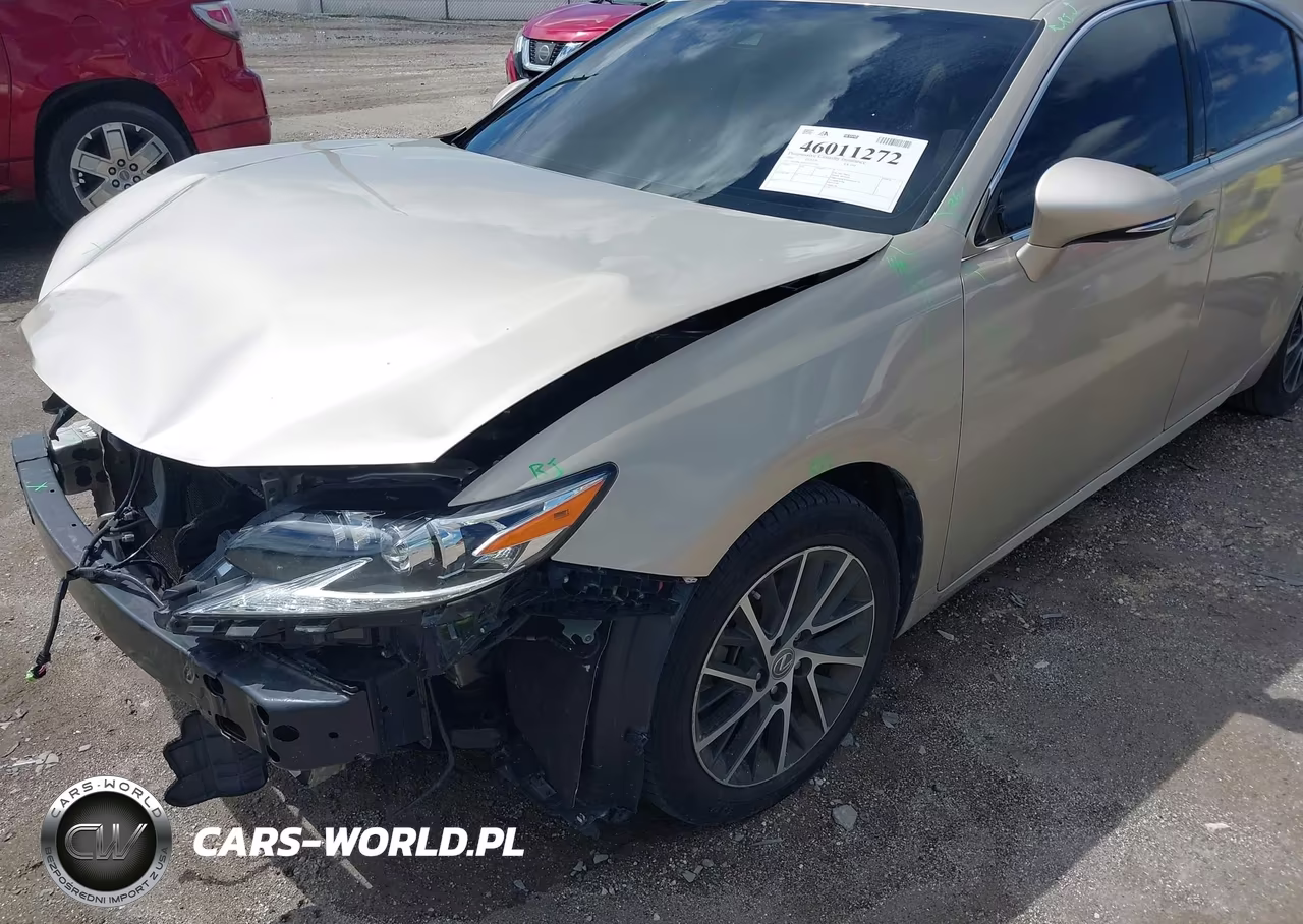 2018 Lexus Es 350 VIN:58ABK1GGXJU112542 - 6