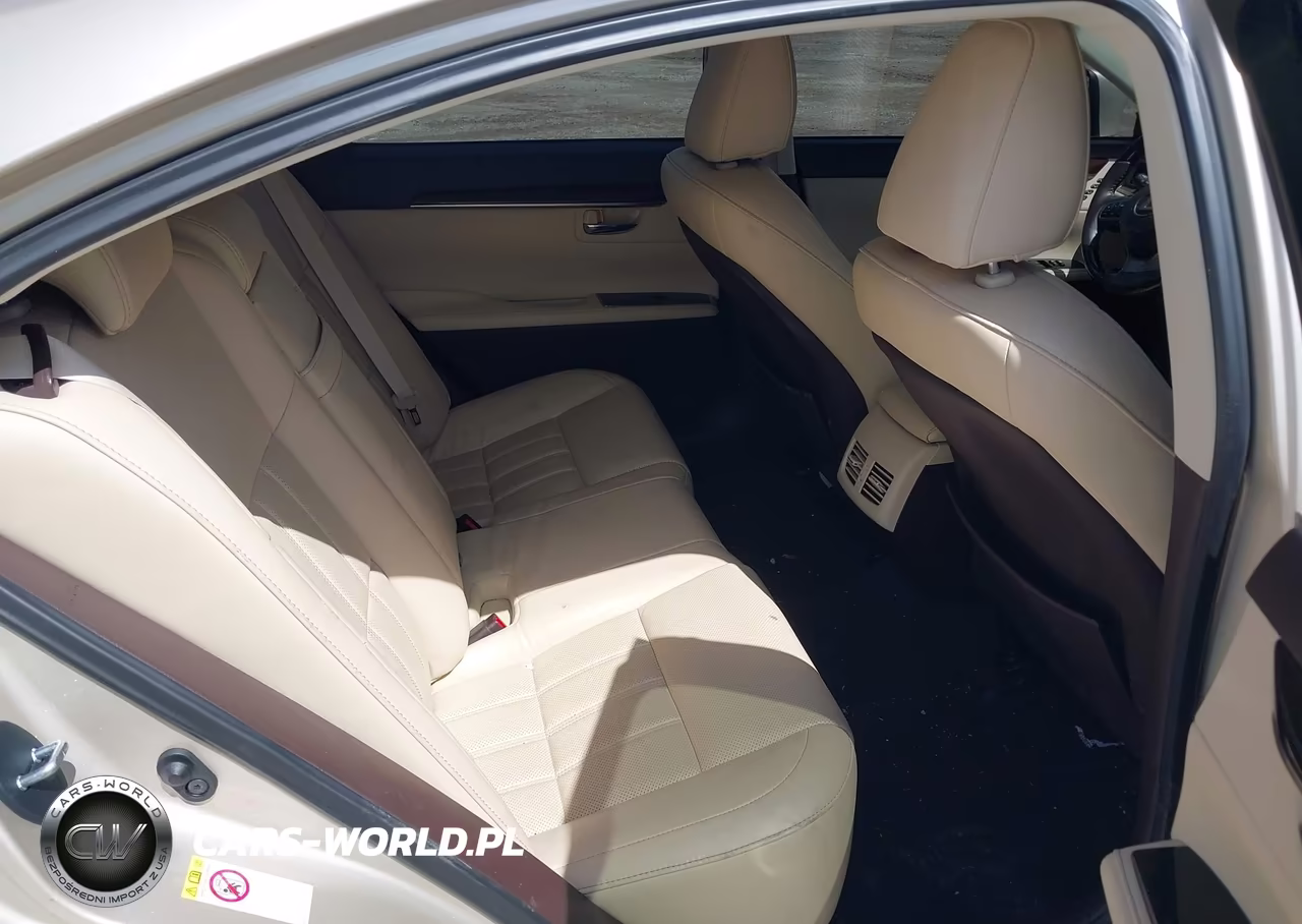 2018 Lexus Es 350 VIN:58ABK1GGXJU112542 - 8