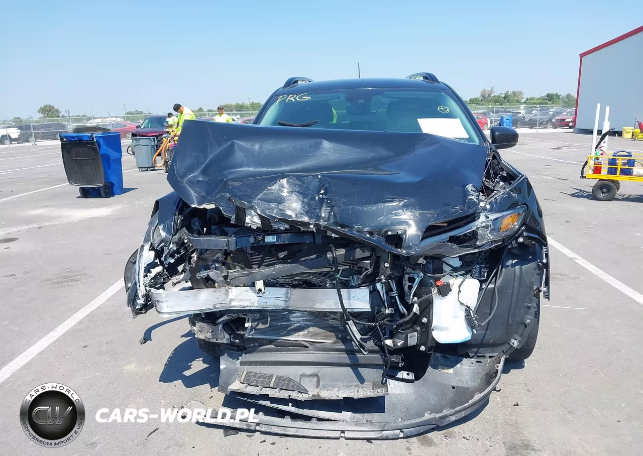 2021 Jeep Cherokee Altitude 4X4 VIN:1C4PJMLB9MD157900 - 12