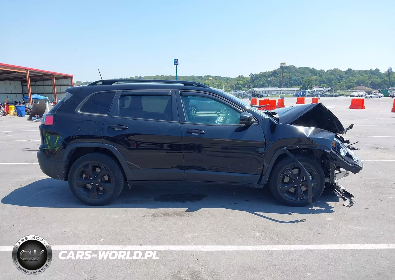 2021 Jeep Cherokee Altitude 4X4 VIN:1C4PJMLB9MD157900 - 13