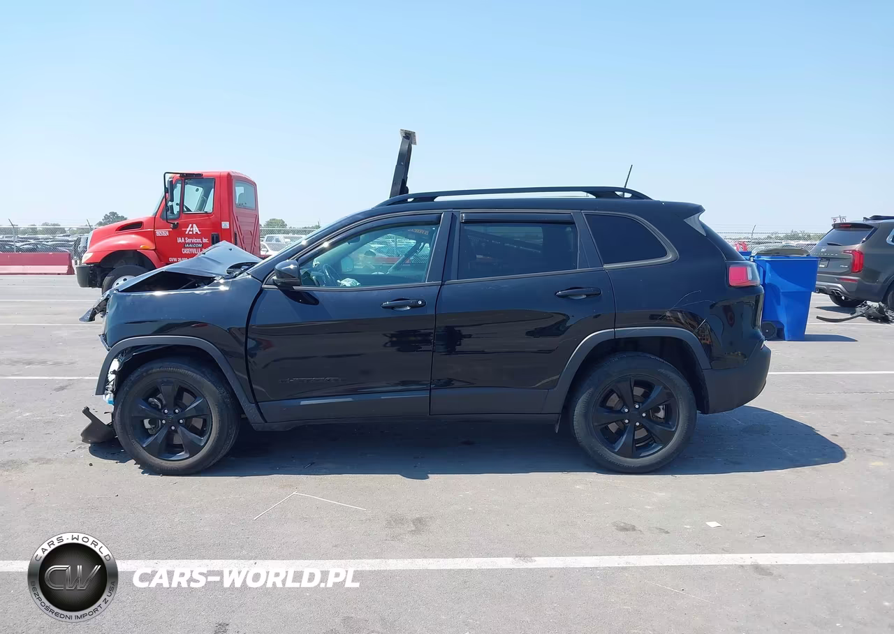 2021 Jeep Cherokee Altitude 4X4 VIN:1C4PJMLB9MD157900 - 14