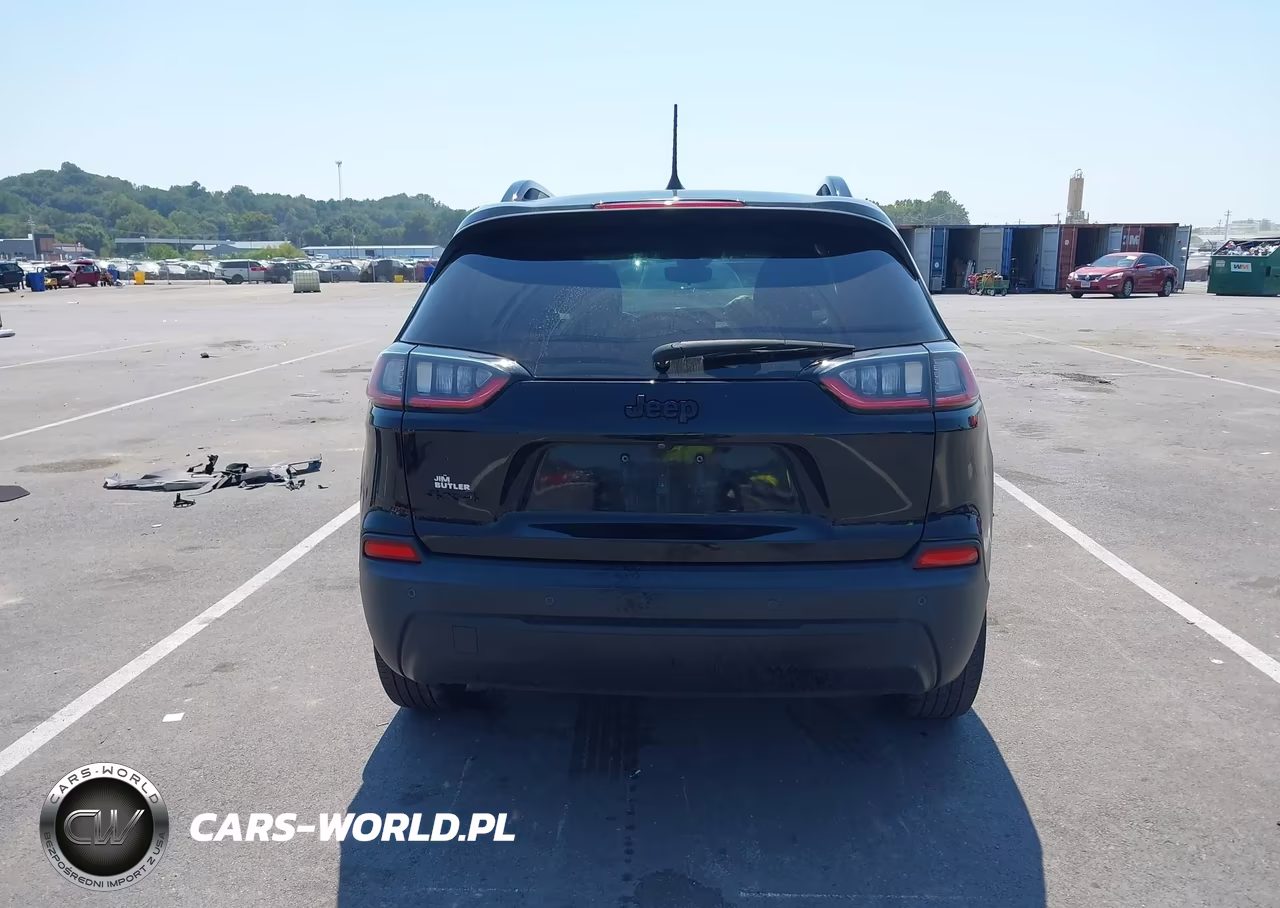 2021 Jeep Cherokee Altitude 4X4 VIN:1C4PJMLB9MD157900 - 16