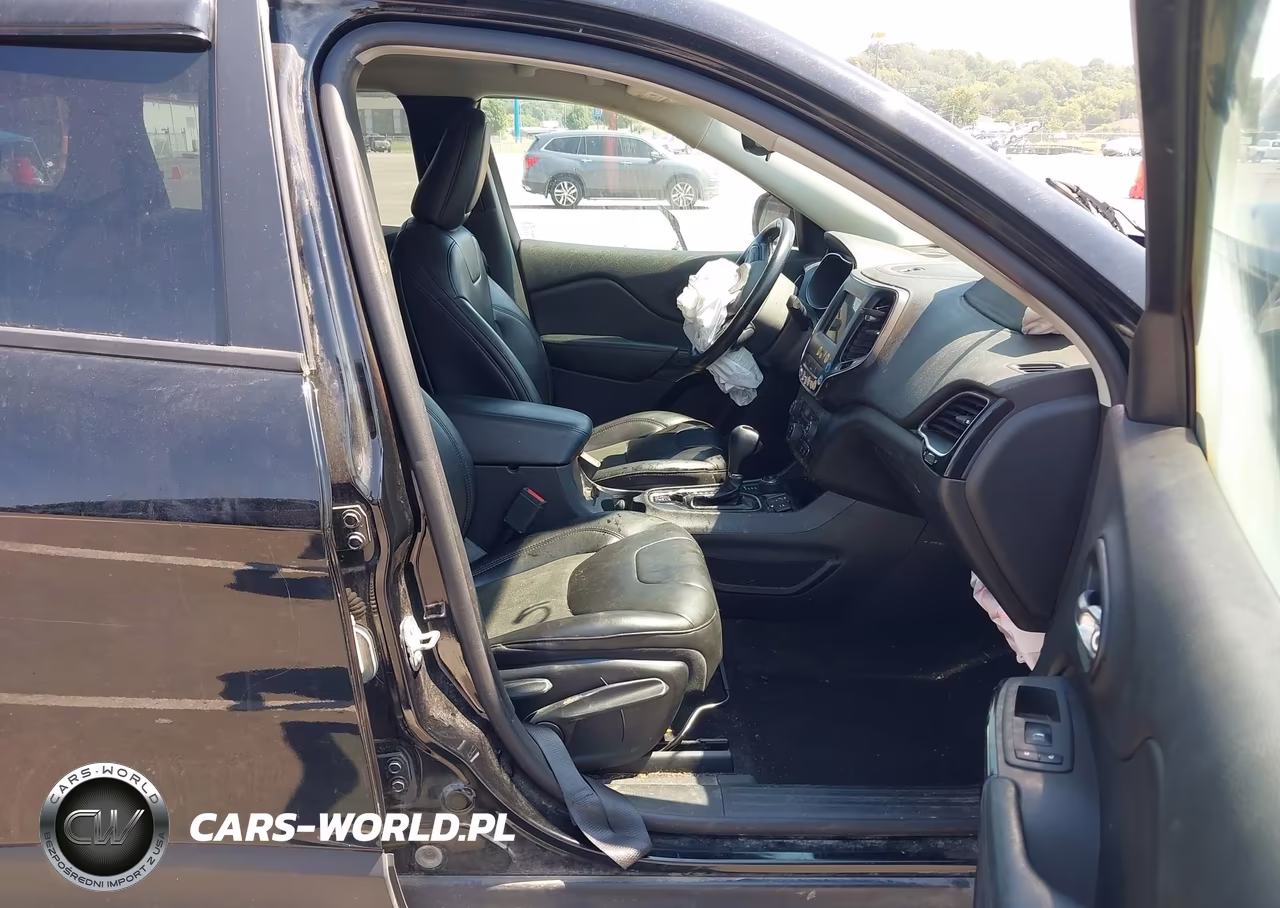 2021 Jeep Cherokee Altitude 4X4 VIN:1C4PJMLB9MD157900 - 5