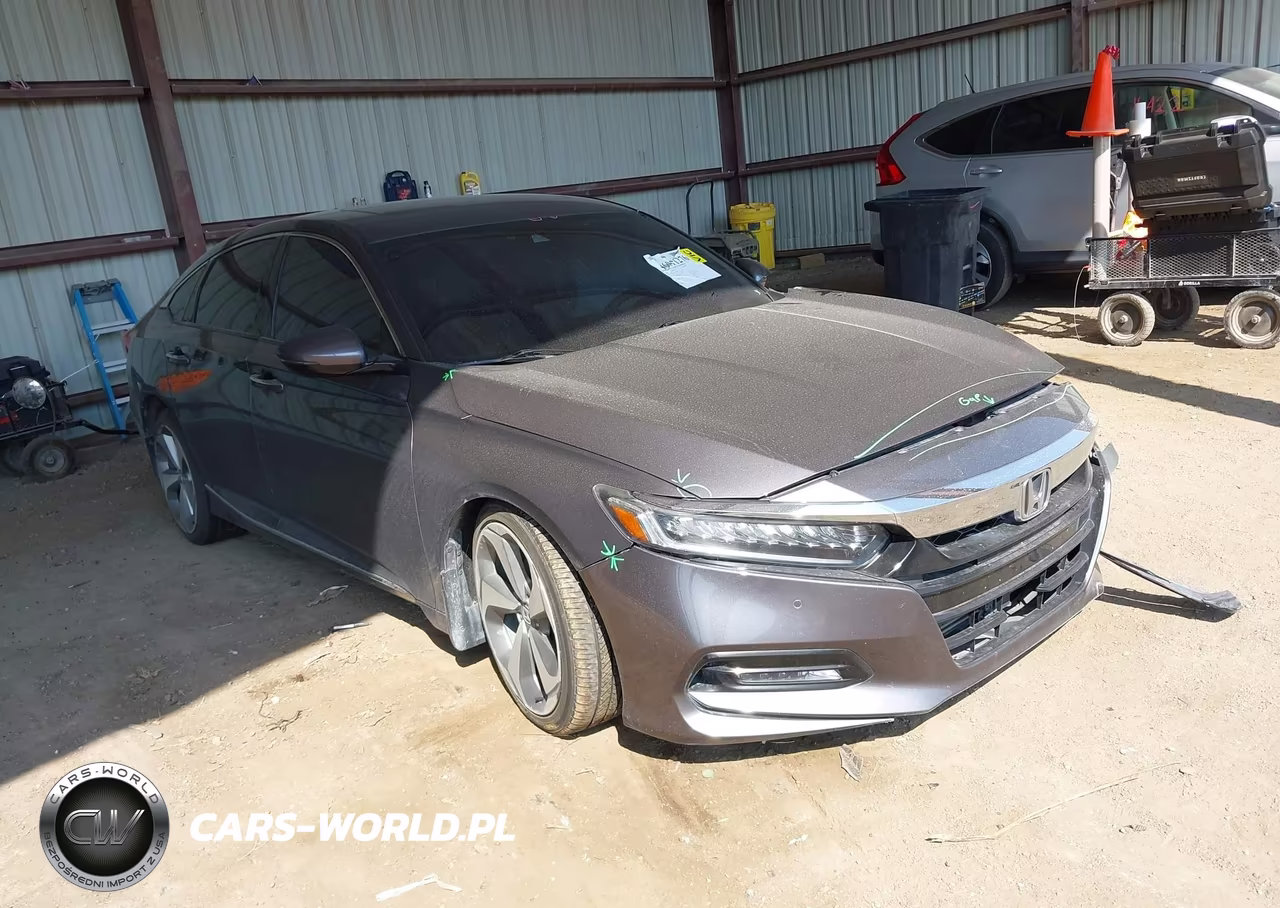 2018 Honda Accord Touring 2.0T