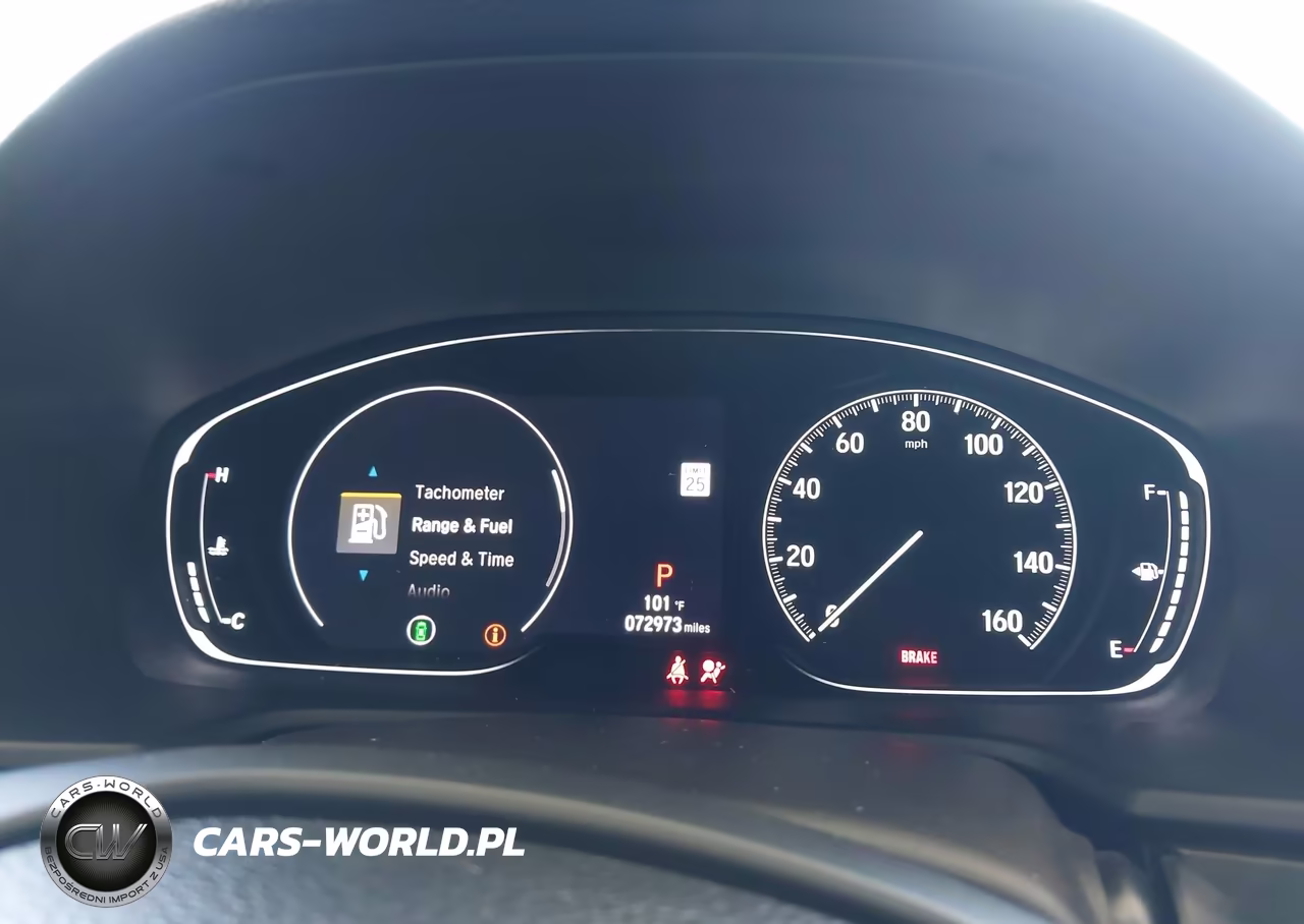 2018 Honda Accord Touring 2.0T VIN:1HGCV2F95JA000301 - 7