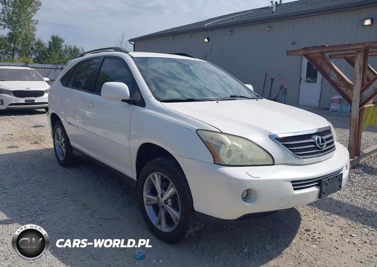 2007 Lexus Rx 400H
