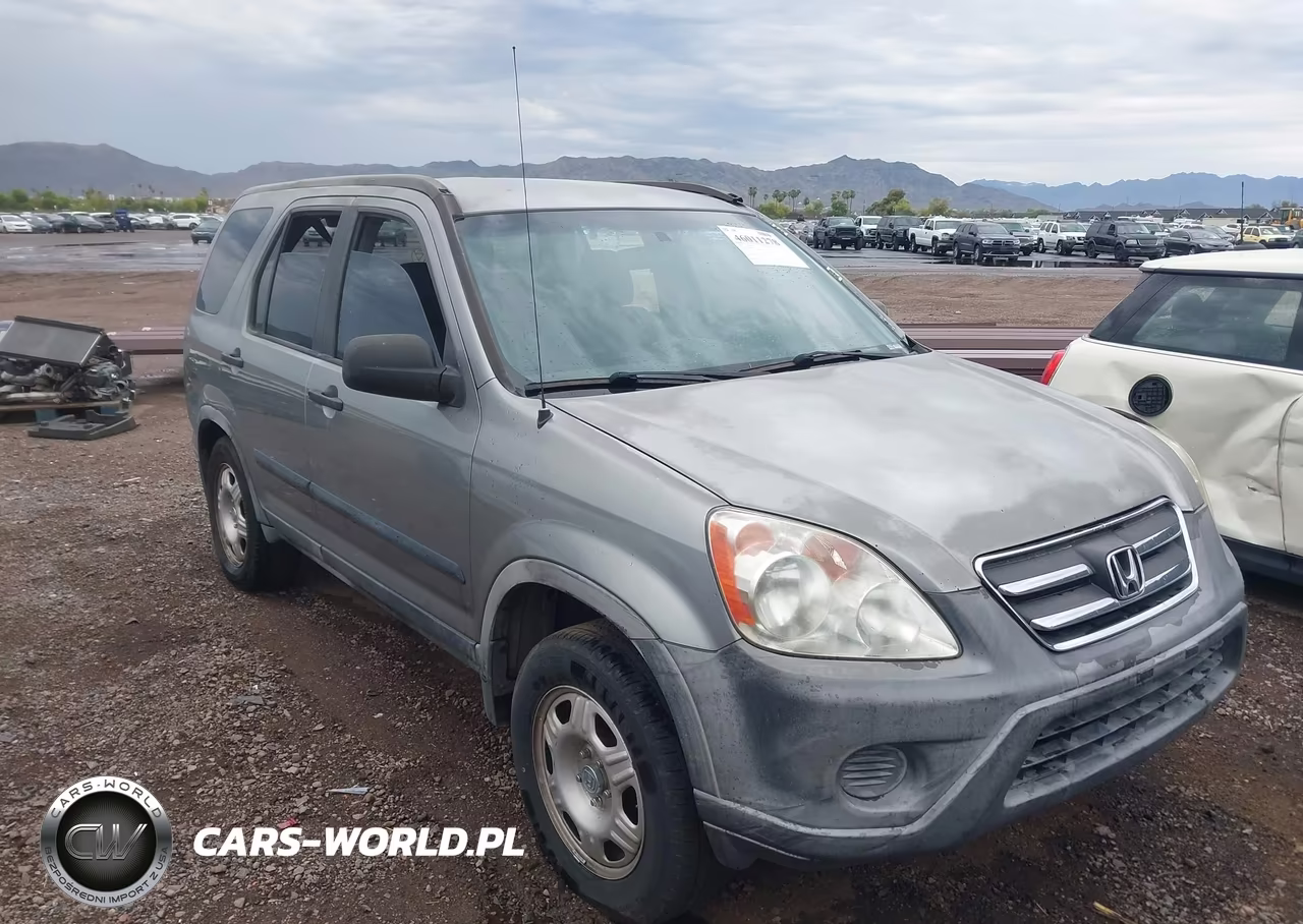 2006 Honda Cr-V Lx – zdjęcie 1 z 11
