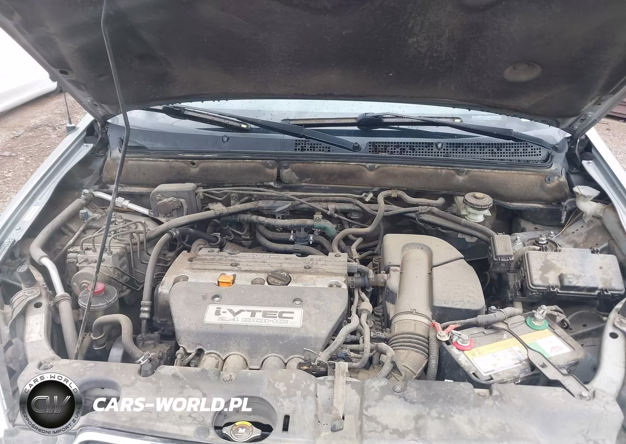 2006 Honda Cr-V Lx VIN:JHLRD68566C005230 - 10