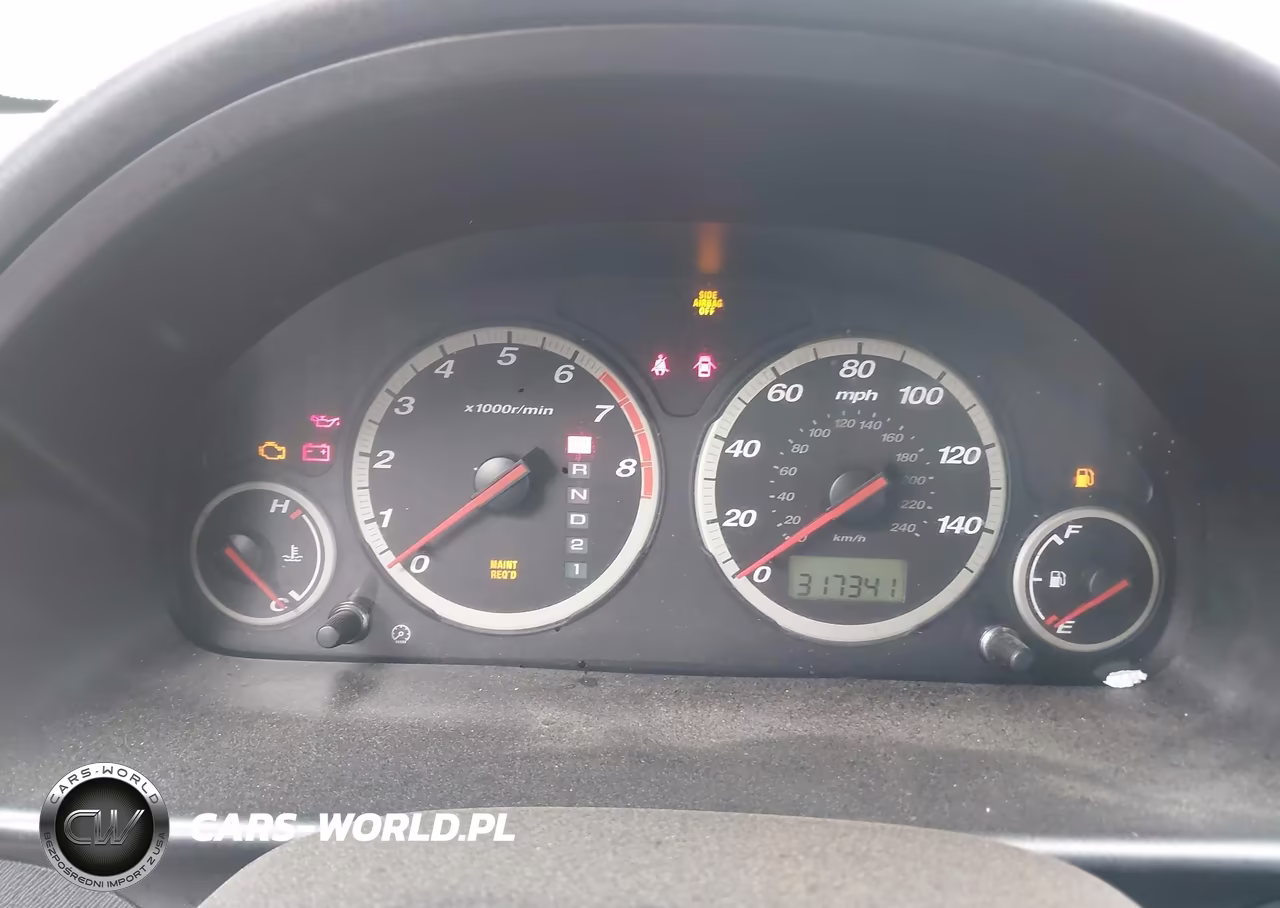 2006 Honda Cr-V Lx VIN:JHLRD68566C005230 - 7
