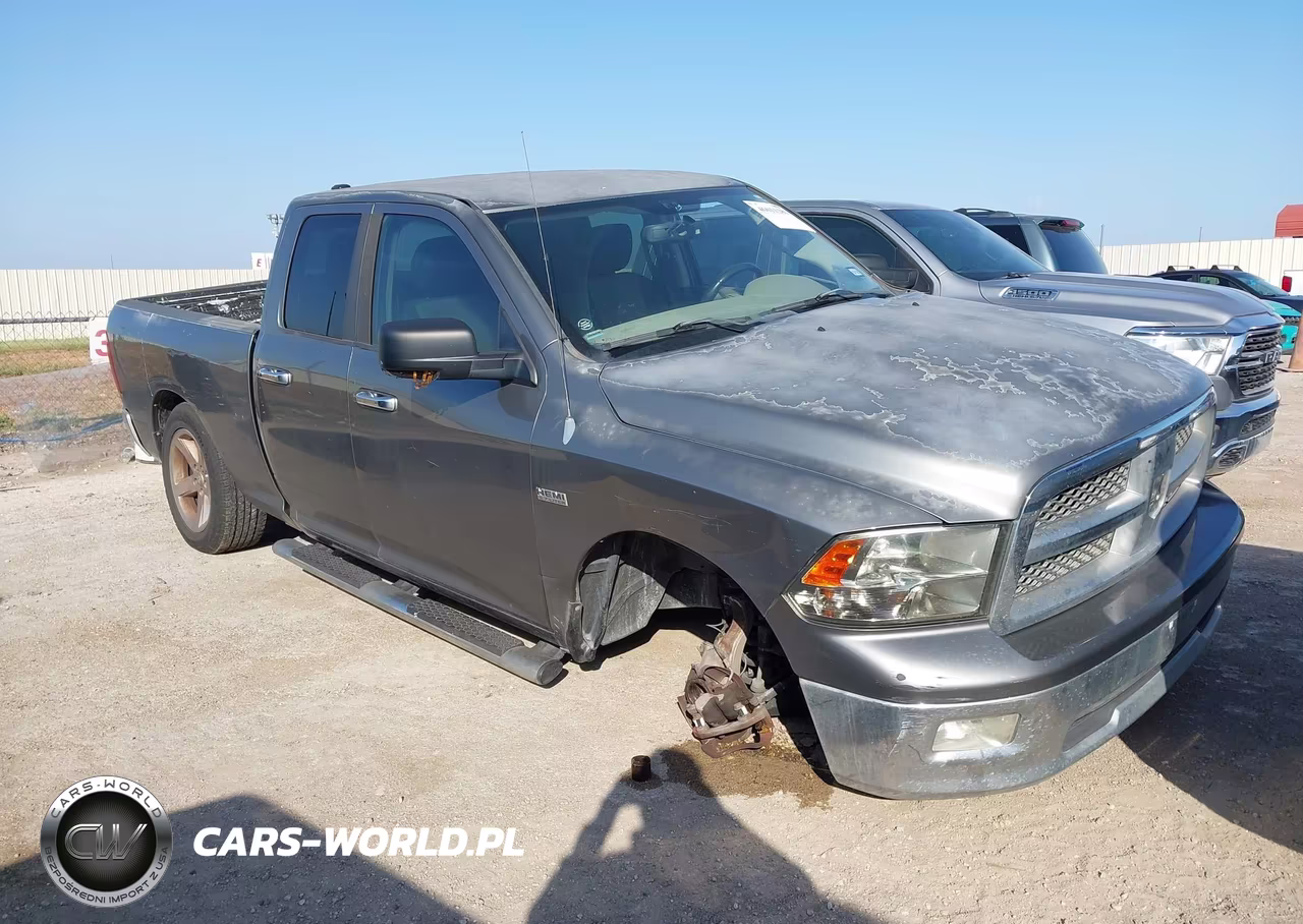 2011 Ram Ram 1500 Slt
