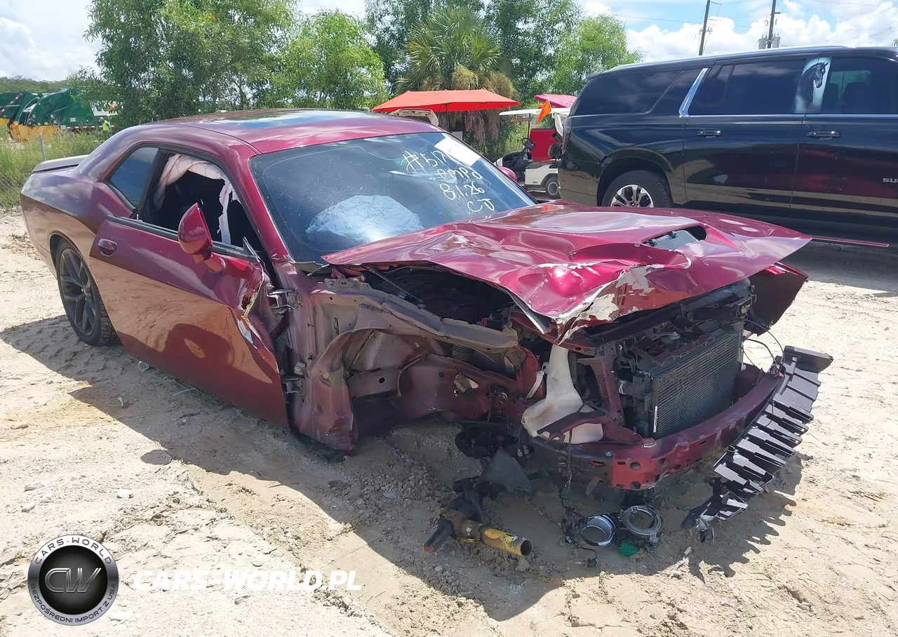 2019 Dodge Challenger R-T