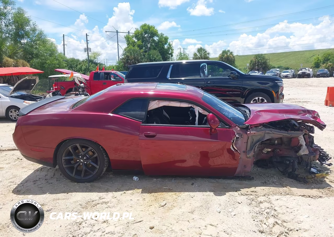 2019 Dodge Challenger R-T VIN:2C3CDZBT9KH504126 - 13