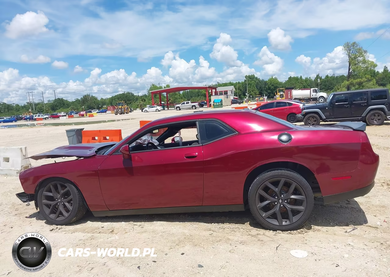 2019 Dodge Challenger R-T VIN:2C3CDZBT9KH504126 - 14