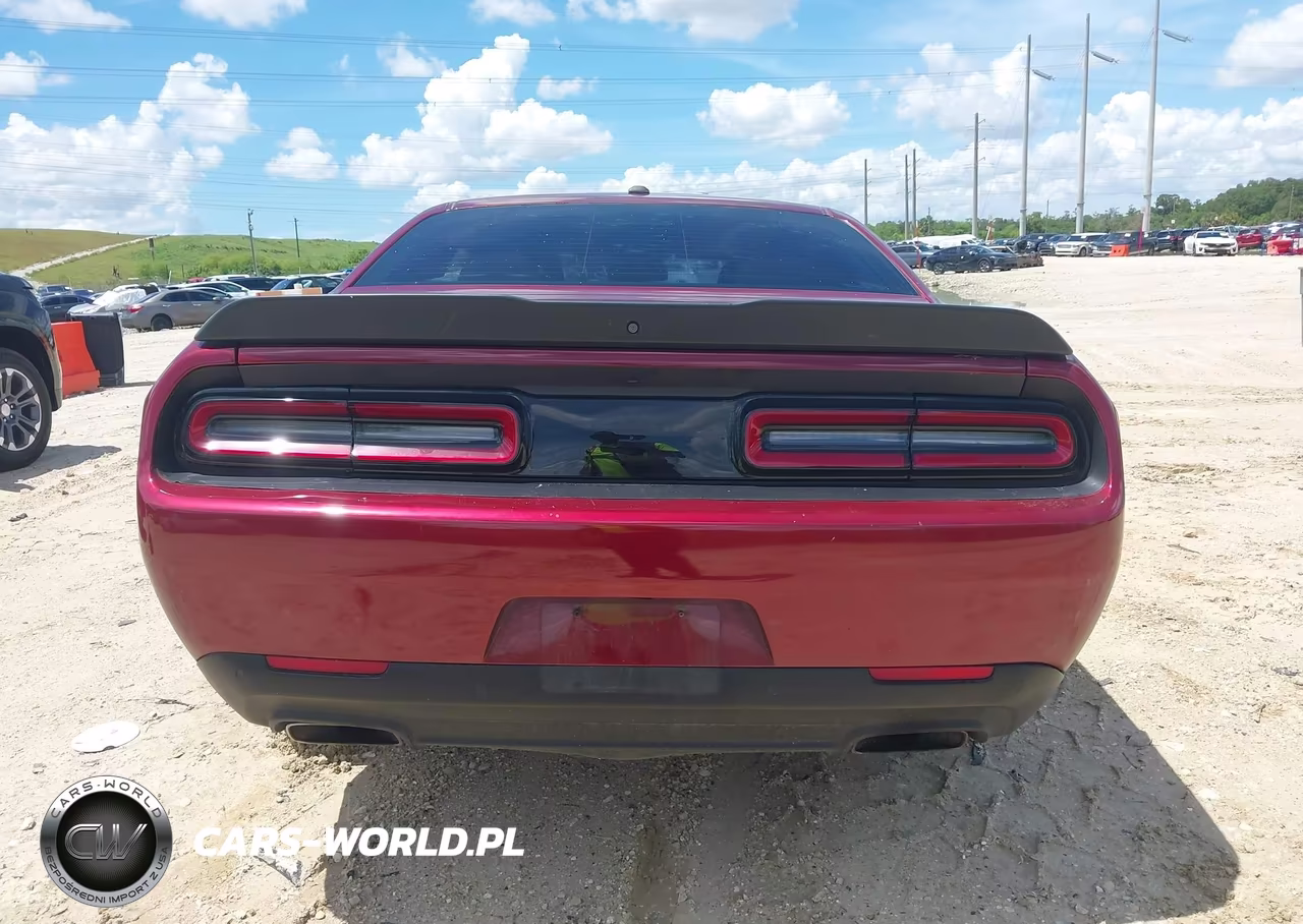 2019 Dodge Challenger R-T VIN:2C3CDZBT9KH504126 - 16