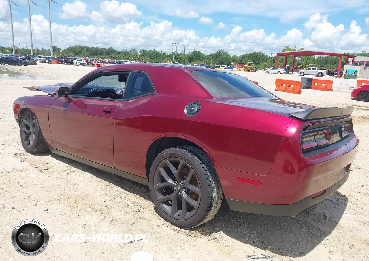 2019 Dodge Challenger R-T VIN:2C3CDZBT9KH504126 - 3