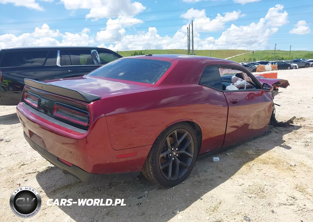2019 Dodge Challenger R-T VIN:2C3CDZBT9KH504126 - 4