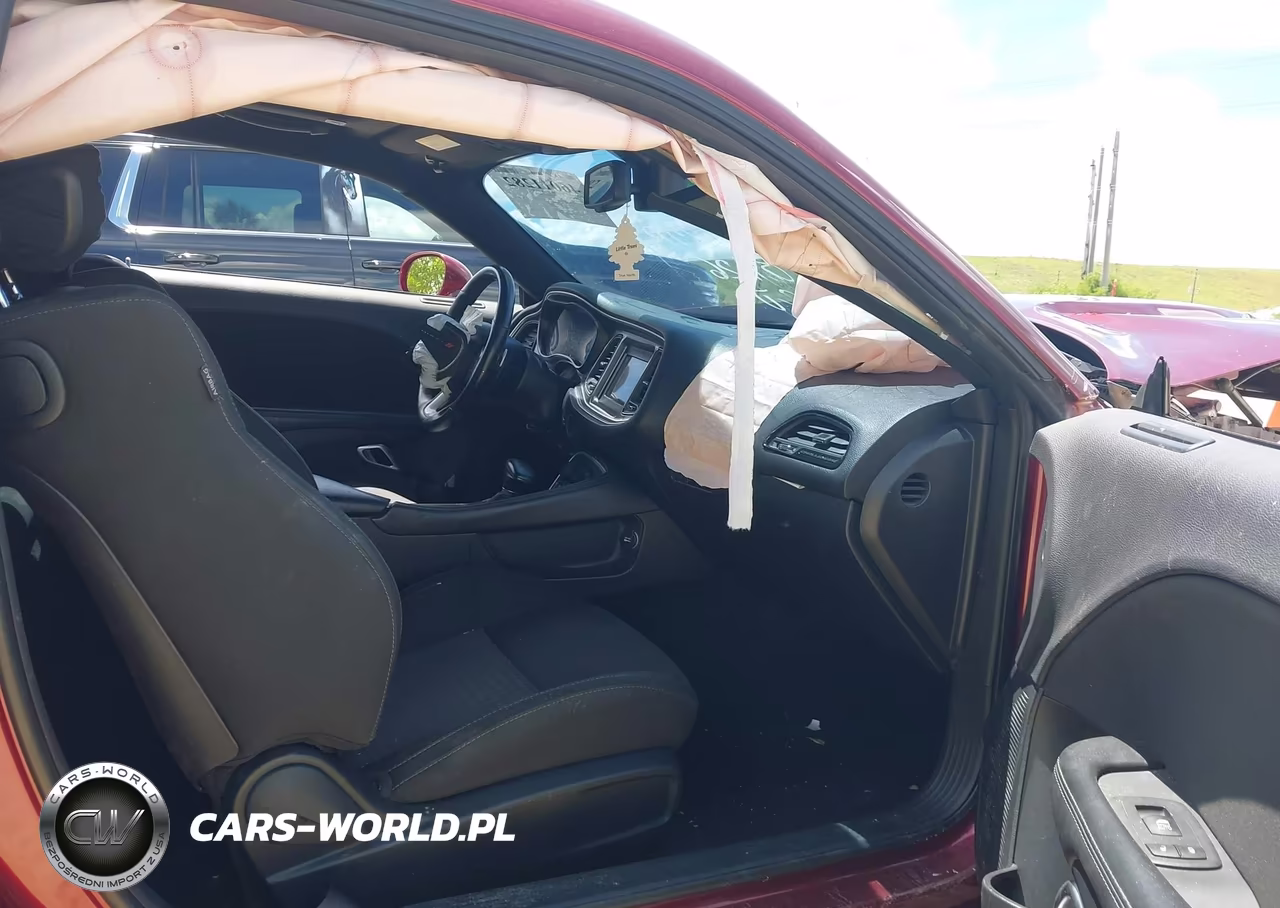 2019 Dodge Challenger R-T VIN:2C3CDZBT9KH504126 - 5
