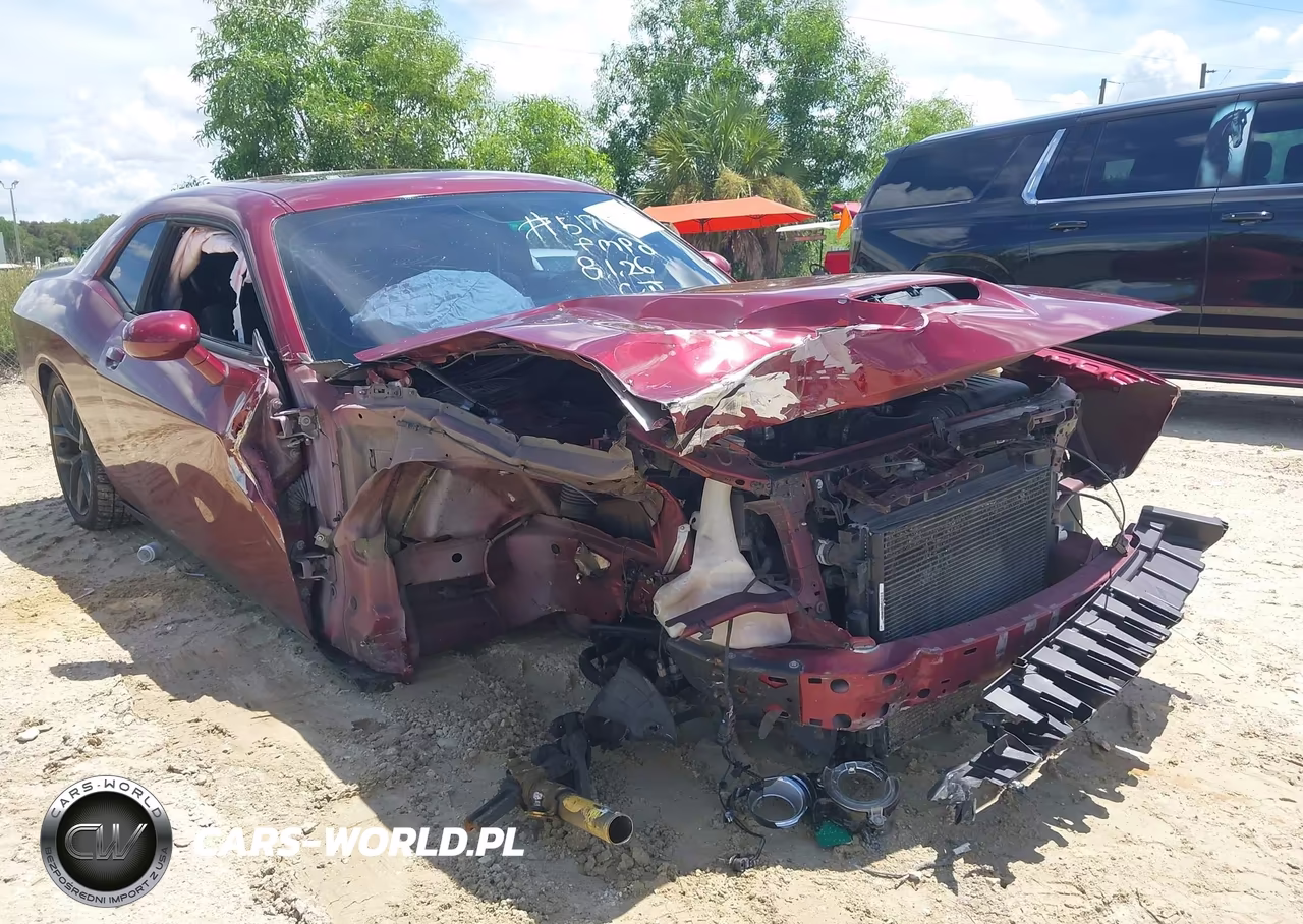 2019 Dodge Challenger R-T VIN:2C3CDZBT9KH504126 - 6