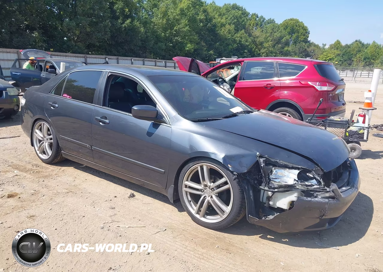2005 Honda Accord 3.0 Ex