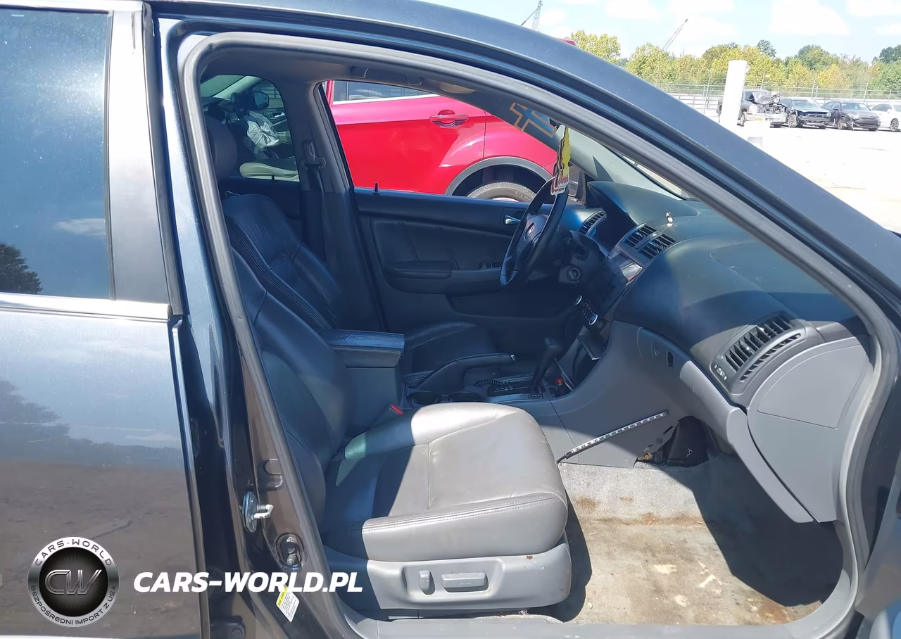 2005 Honda Accord 3.0 Ex VIN:1HGCM665X5A061284 - 5