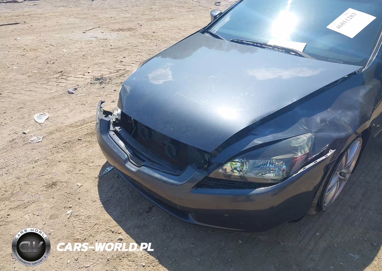 2005 Honda Accord 3.0 Ex VIN:1HGCM665X5A061284 - 6