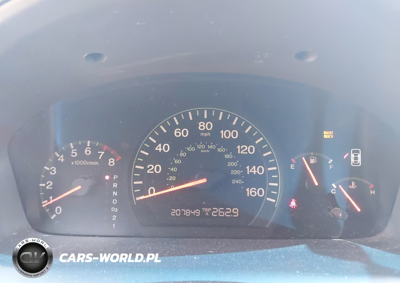 2005 Honda Accord 3.0 Ex VIN:1HGCM665X5A061284 - 7