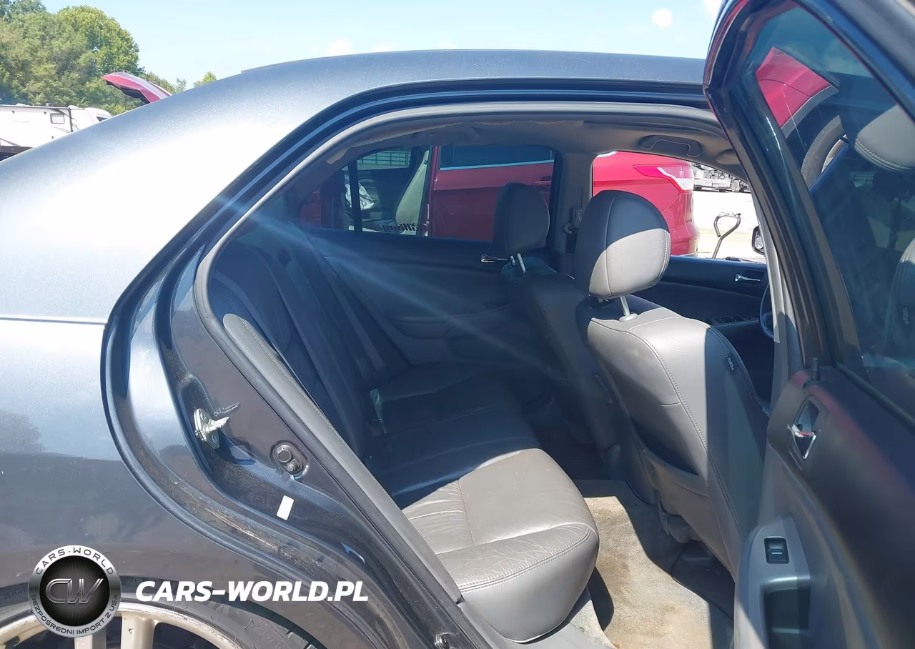 2005 Honda Accord 3.0 Ex VIN:1HGCM665X5A061284 - 8