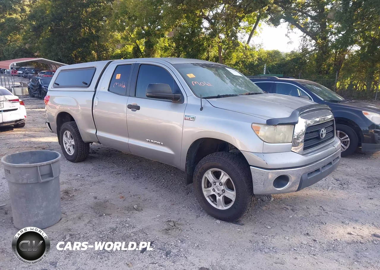 2007 Toyota Tundra Sr5 5.7L V8