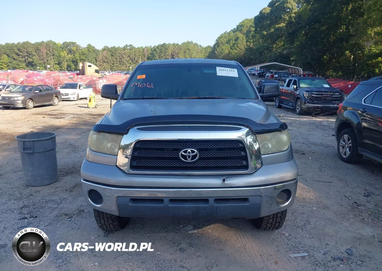 2007 Toyota Tundra Sr5 5.7L V8 VIN:5TBBV54107S466716 - 12